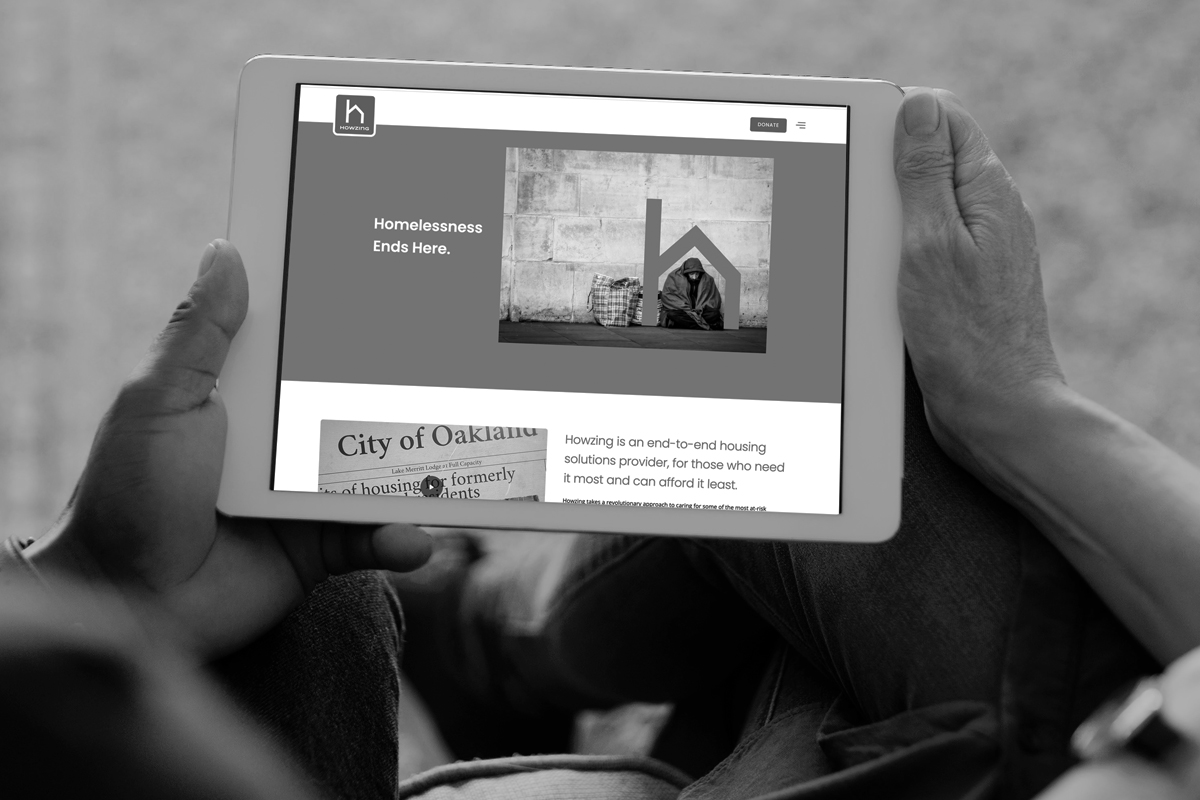 Howzing Website Is Live!